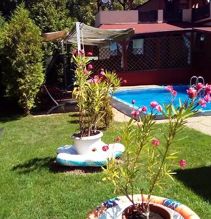 Casa de Férias Judit *