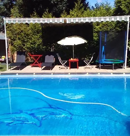 Casa de Férias Judit Velence